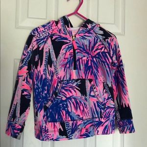Lilly Pulitzer Girls Hoodie